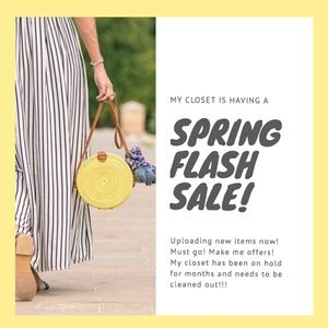 All the things!!! Come make me an offer!